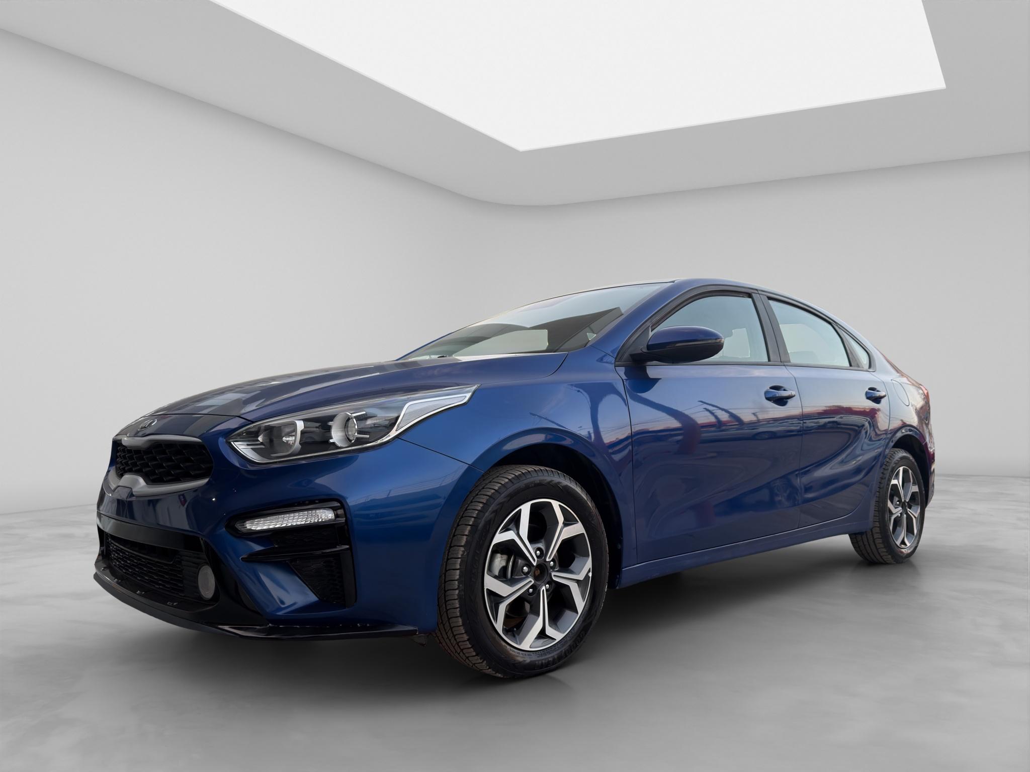 2021 Kia Forte 2.0 LX 4 p At