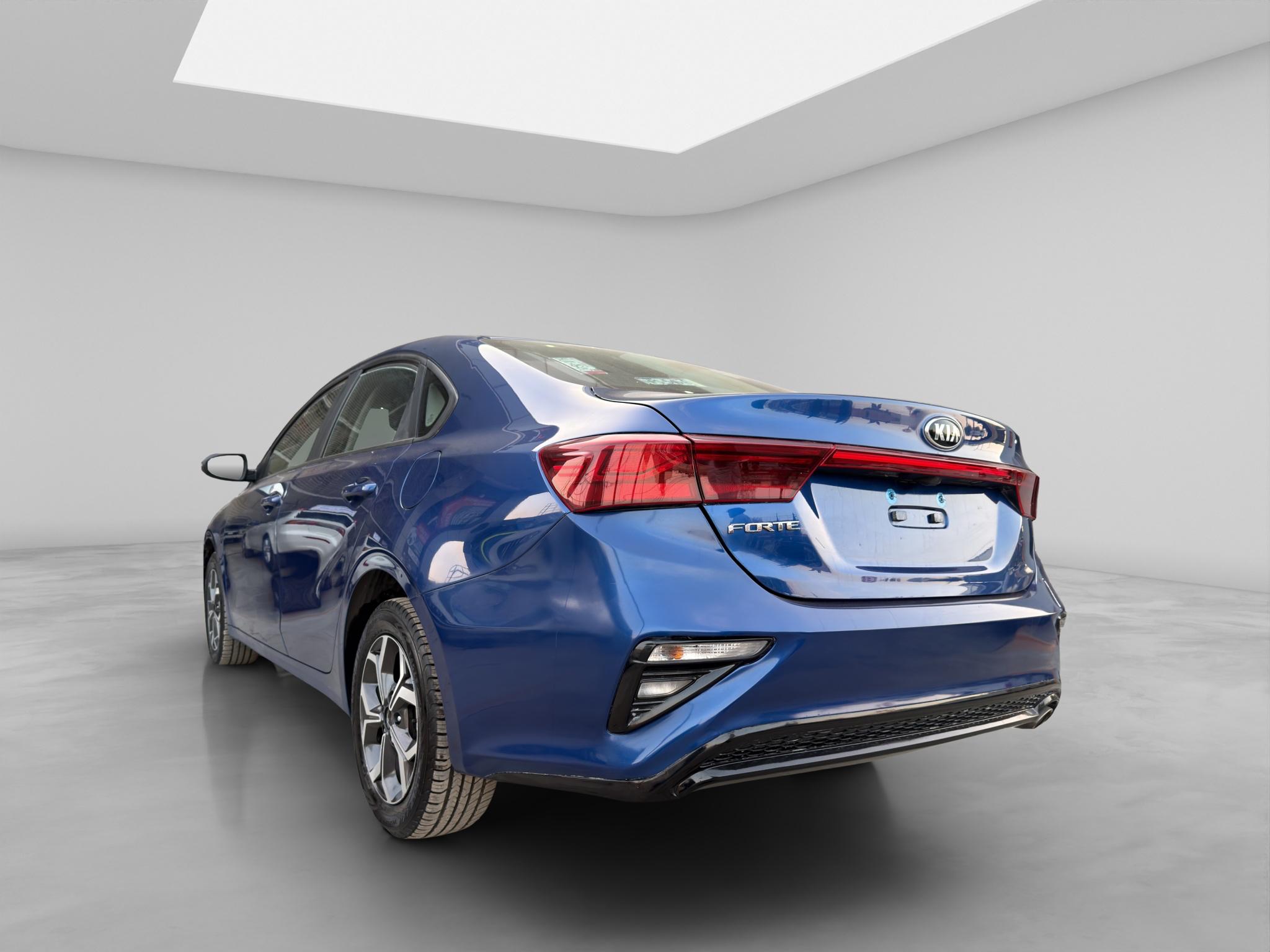 2021 Kia Forte 2.0 LX 4 p At