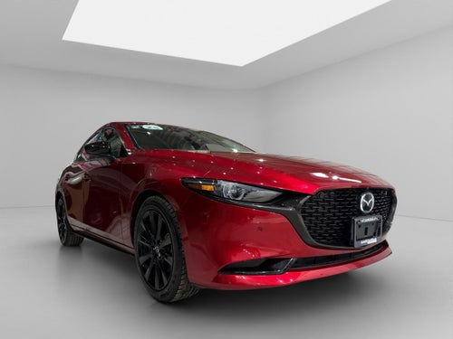 2025 Mazda Mazda 3 2.5 Signature Sedan At