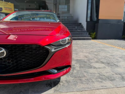2025 Mazda Mazda 3 2.5 Signature Sedan At
