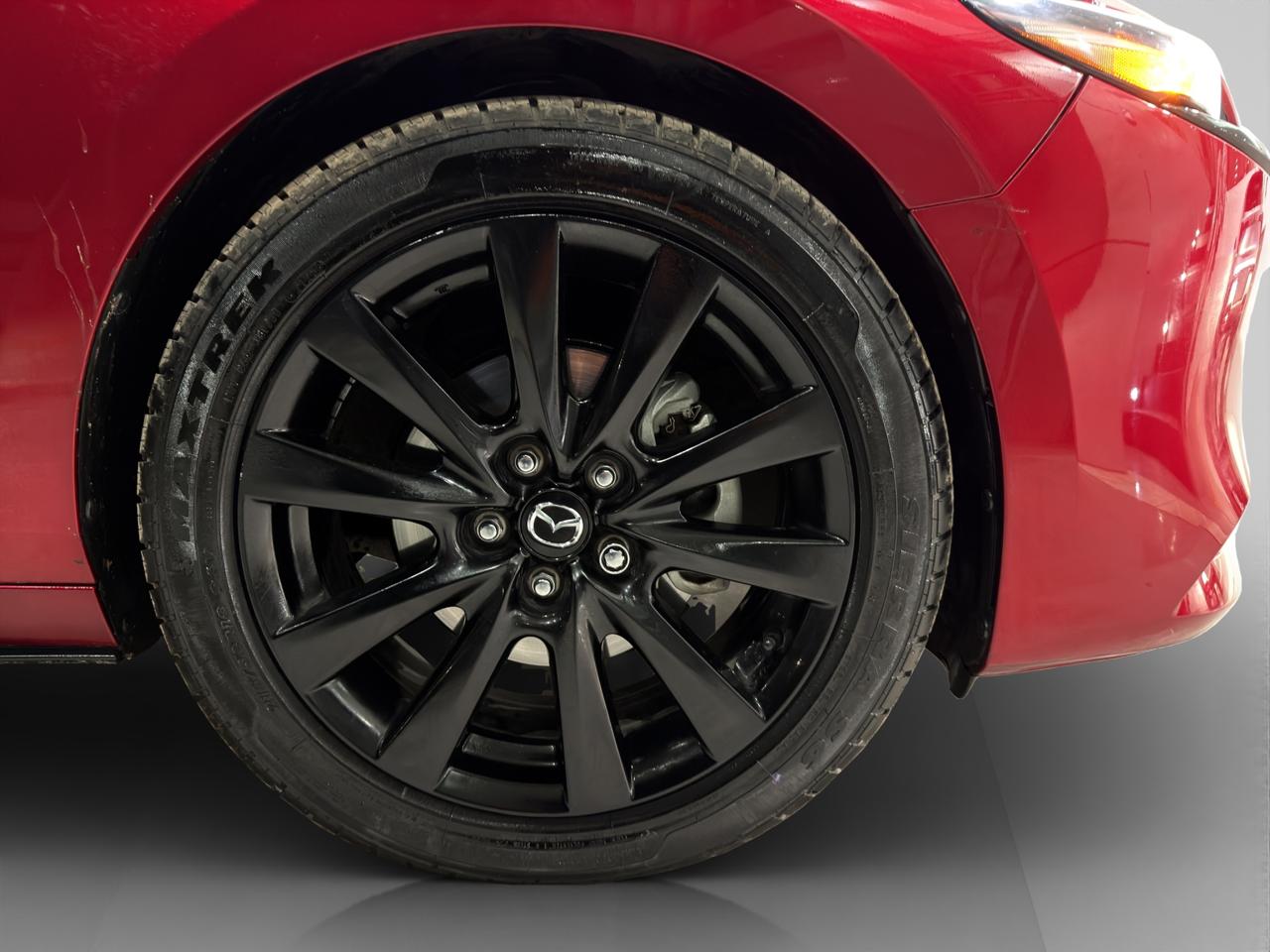 2025 Mazda Mazda 3 2.5 Signature Sedan At