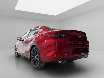 2025 Mazda Mazda 3 2.5 Signature Sedan At