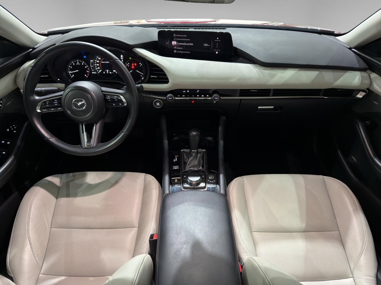 2025 Mazda Mazda 3 2.5 Signature Sedan At