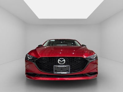 2025 Mazda Mazda 3 2.5 Signature Sedan At