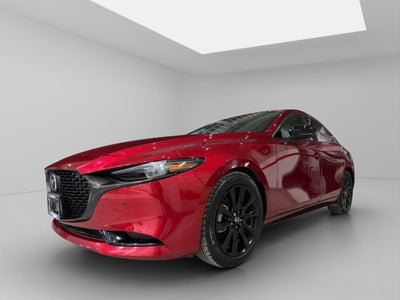2025 Mazda Mazda 3 2.5 Signature Sedan At