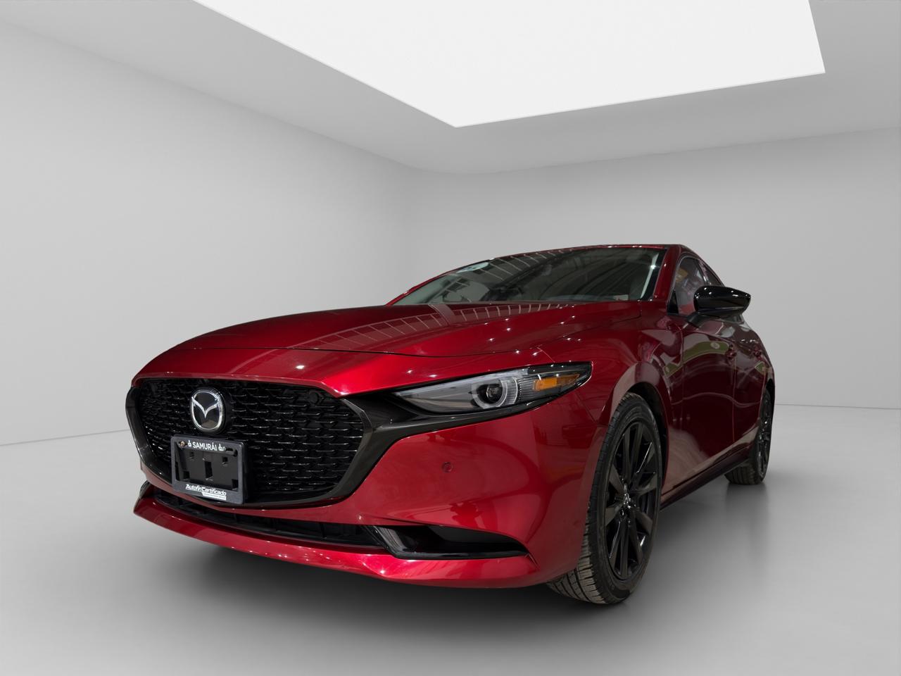 2025 Mazda Mazda 3 2.5 Signature Sedan At