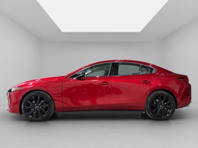 2025 Mazda Mazda 3 2.5 Signature Sedan At