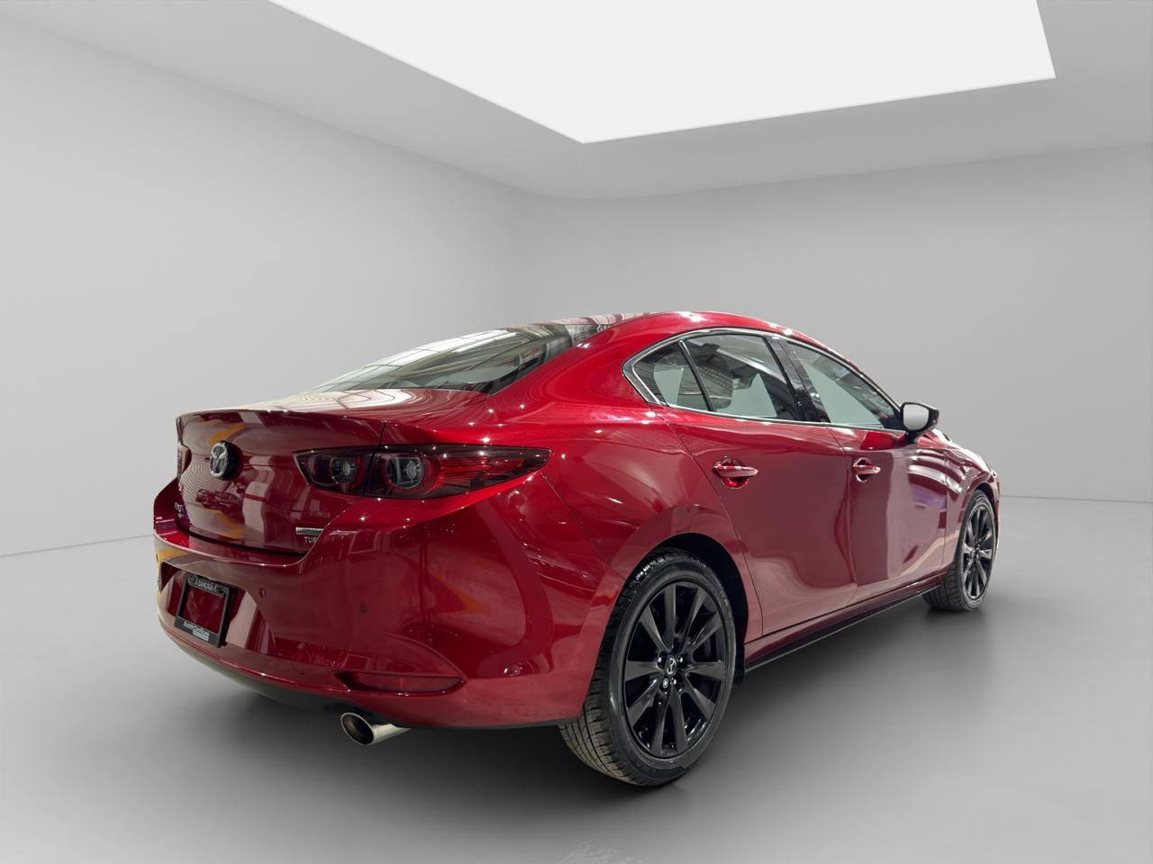 2025 Mazda Mazda 3 2.5 Signature Sedan At