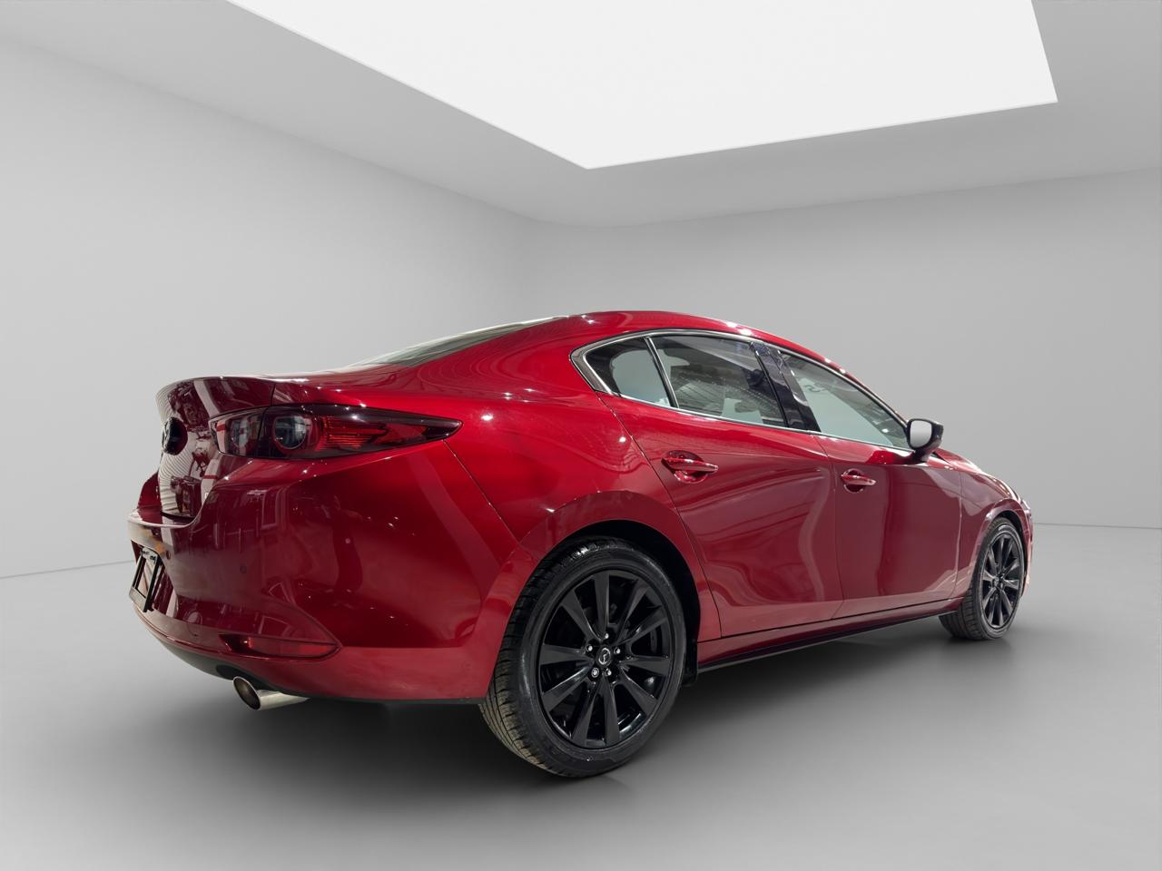 2025 Mazda Mazda 3 2.5 Signature Sedan At