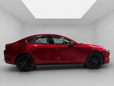 2025 Mazda Mazda 3 2.5 Signature Sedan At