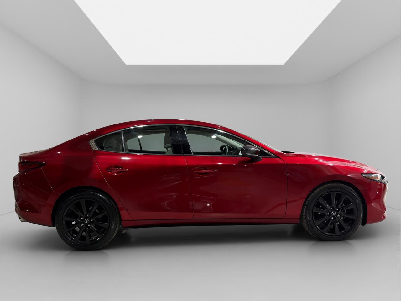 2025 Mazda Mazda 3 2.5 Signature Sedan At