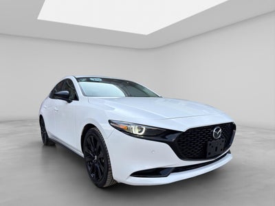 2025 Mazda Mazda 3 2.5 Signature Sedan At
