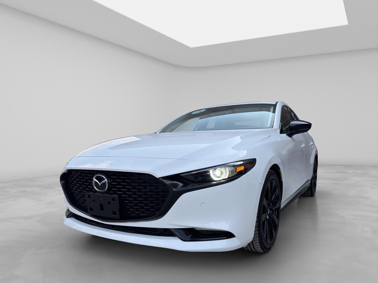 2025 Mazda Mazda 3 2.5 Signature Sedan At