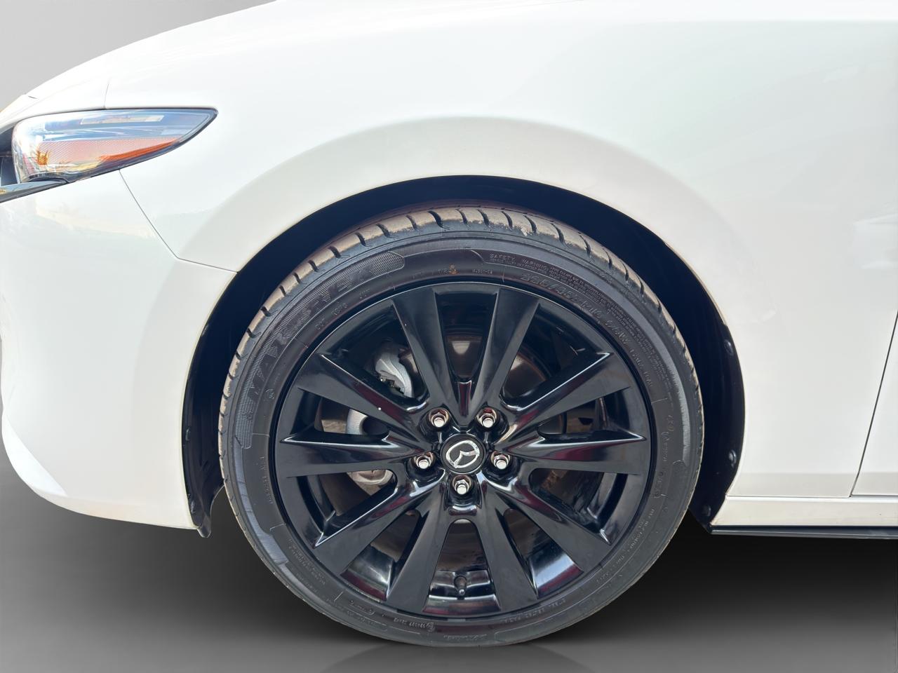 2025 Mazda Mazda 3 2.5 Signature Sedan At