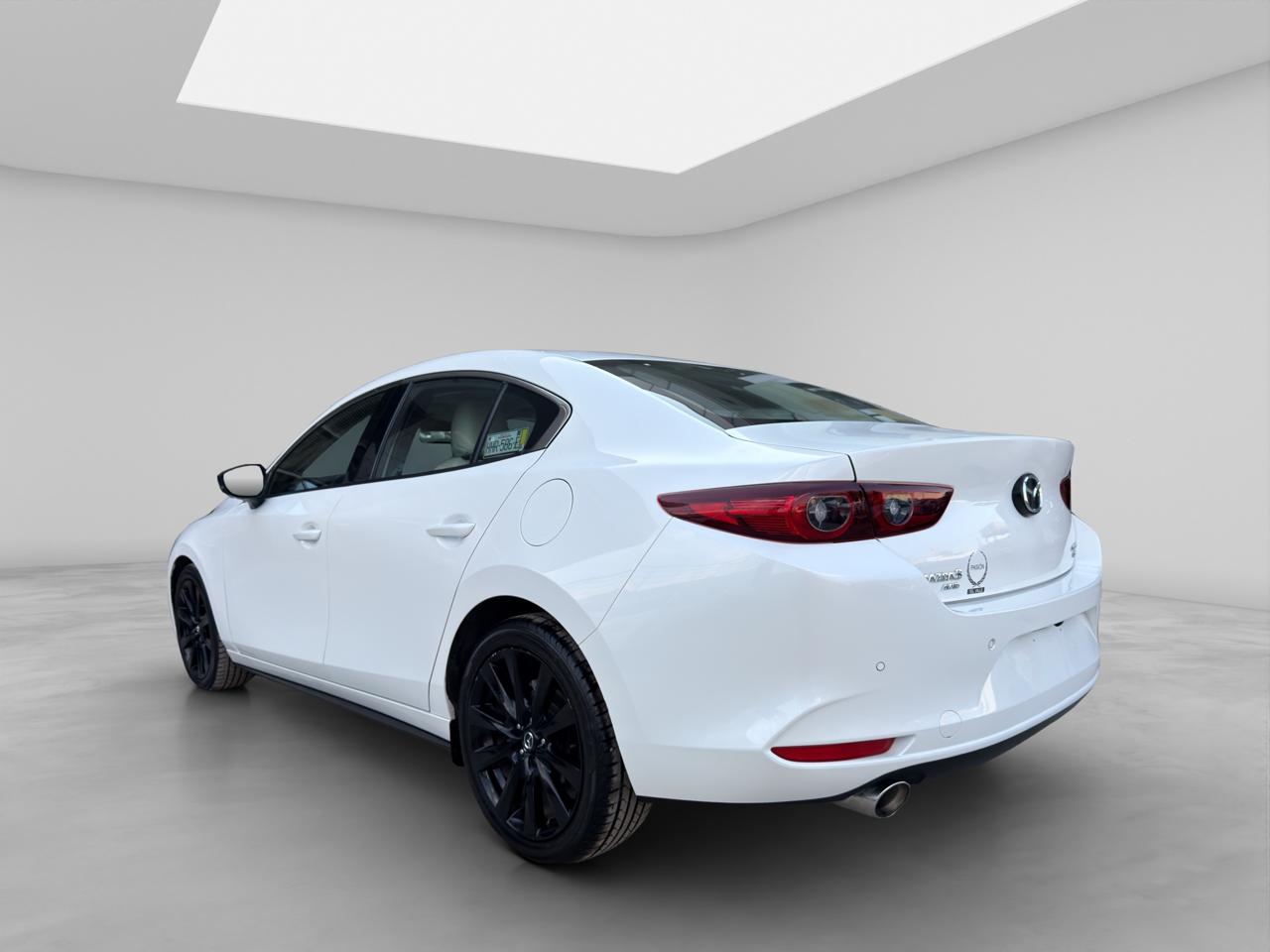 2025 Mazda Mazda 3 2.5 Signature Sedan At