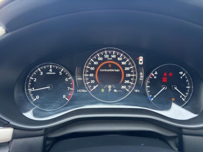 2025 Mazda Mazda 3 2.5 Signature Sedan At