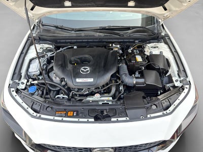 2025 Mazda Mazda 3 2.5 Signature Sedan At