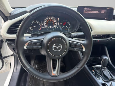 2025 Mazda Mazda 3 2.5 Signature Sedan At