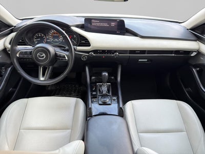 2025 Mazda Mazda 3 2.5 Signature Sedan At