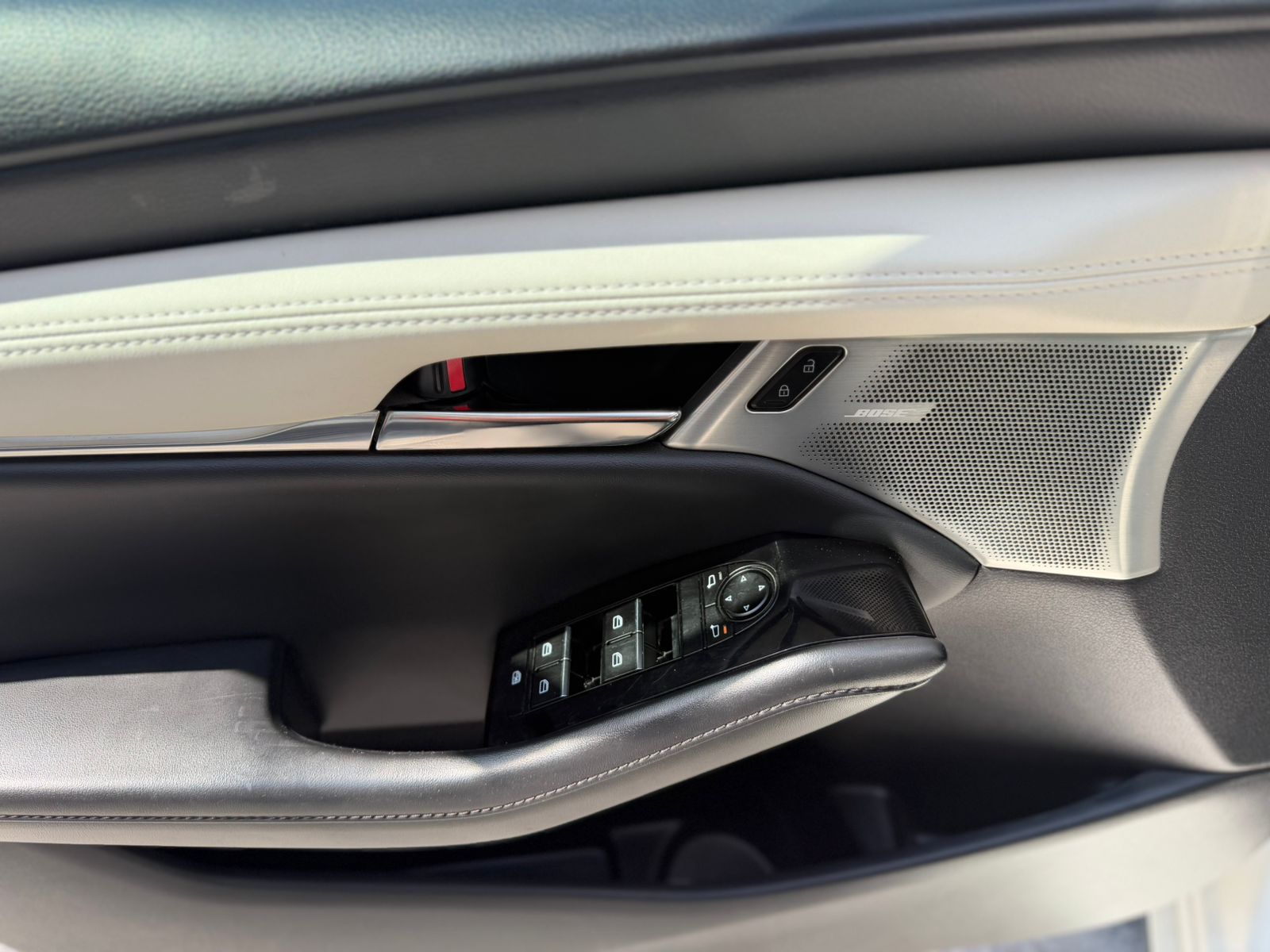 2025 Mazda Mazda 3 2.5 Signature Sedan At