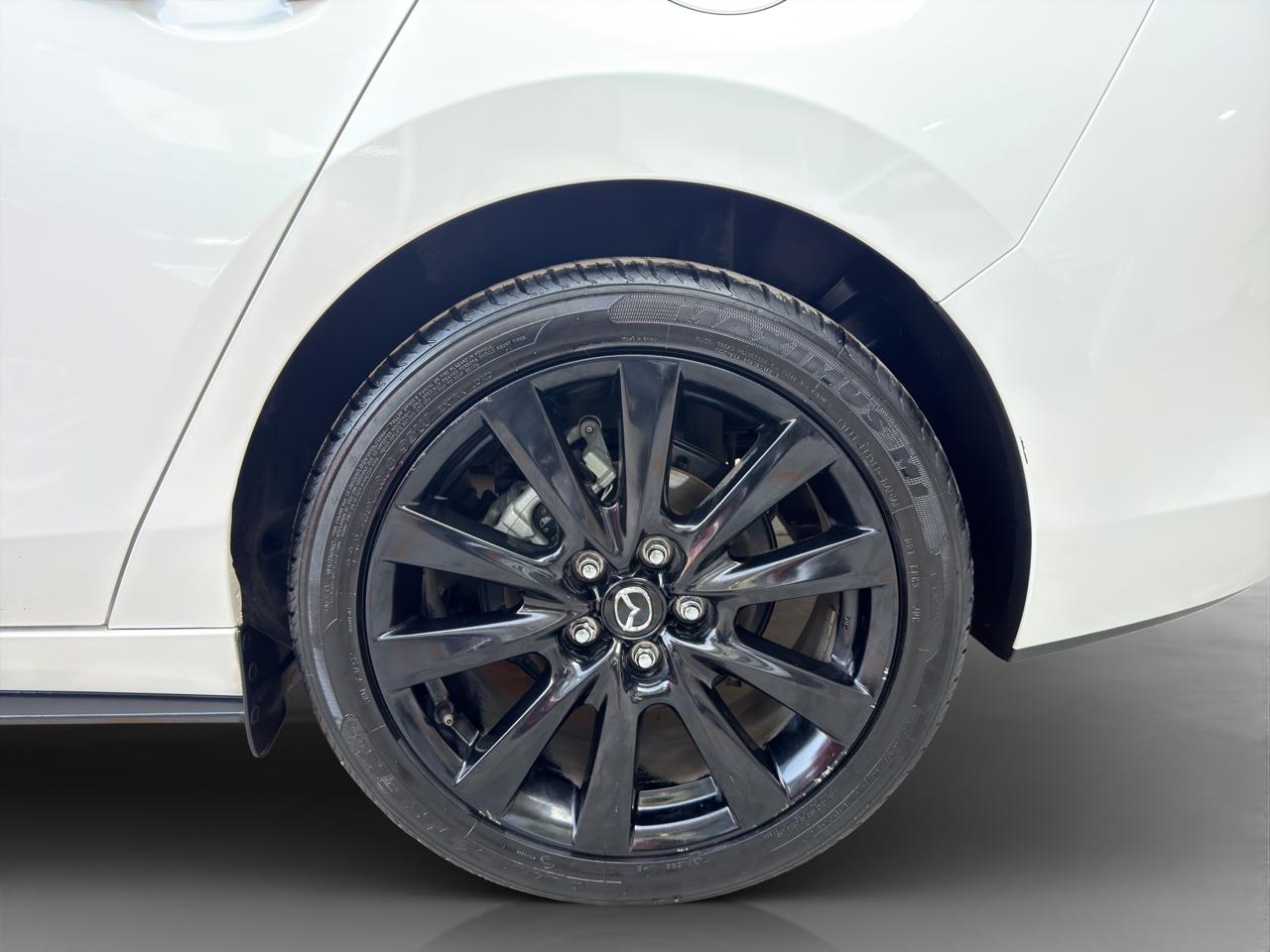 2025 Mazda Mazda 3 2.5 Signature Sedan At