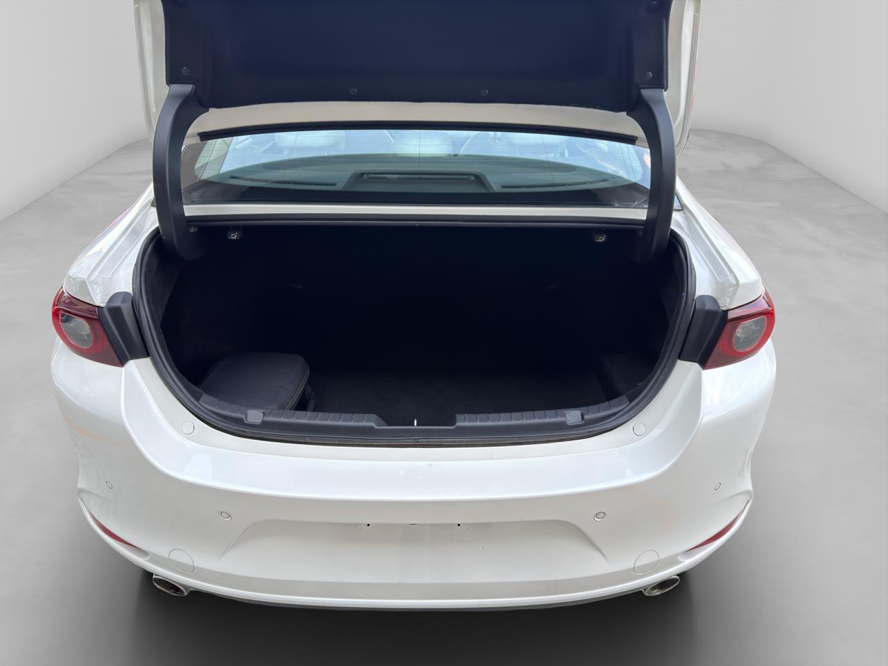 2025 Mazda Mazda 3 2.5 Signature Sedan At