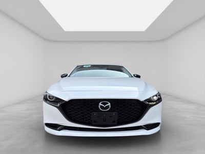 2025 Mazda Mazda 3 2.5 Signature Sedan At