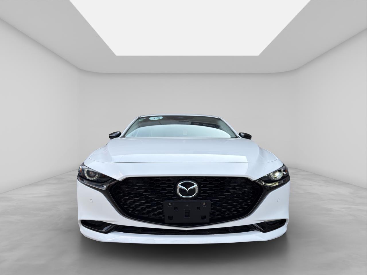 2025 Mazda Mazda 3 2.5 Signature Sedan At