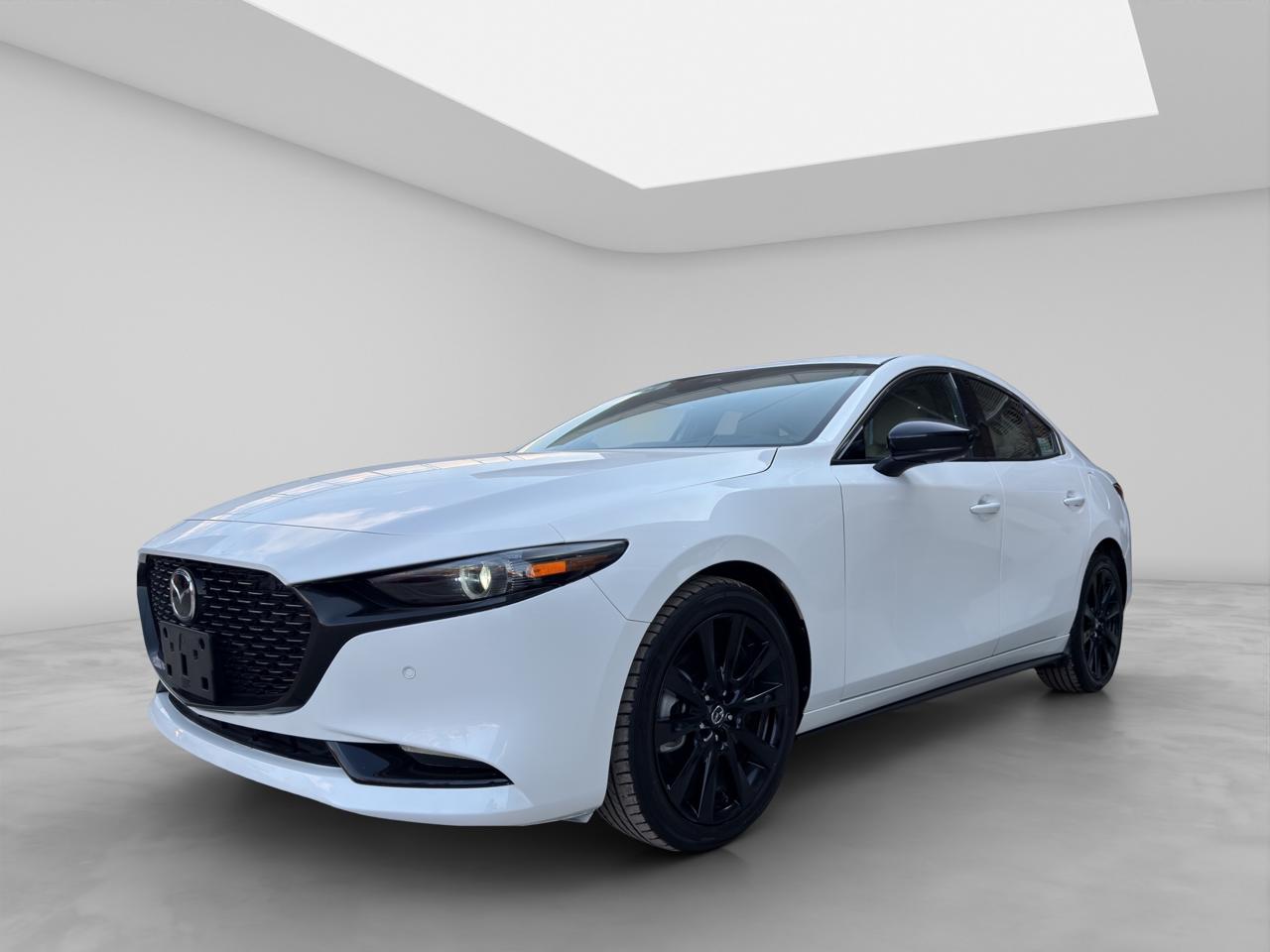 2025 Mazda Mazda 3 2.5 Signature Sedan At