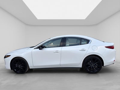 2025 Mazda Mazda 3 2.5 Signature Sedan At