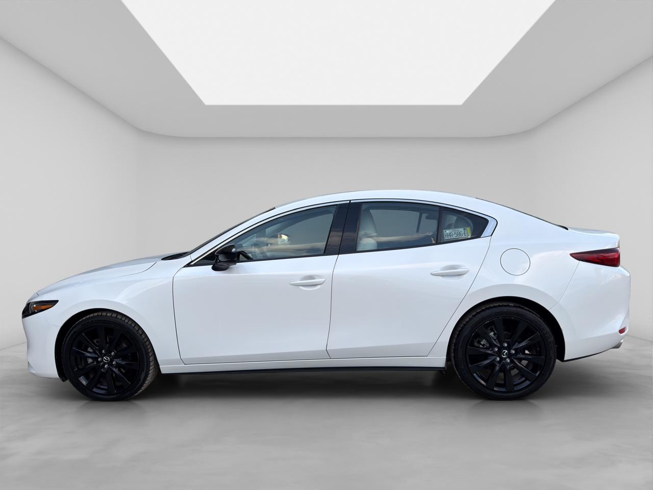 2025 Mazda Mazda 3 2.5 Signature Sedan At