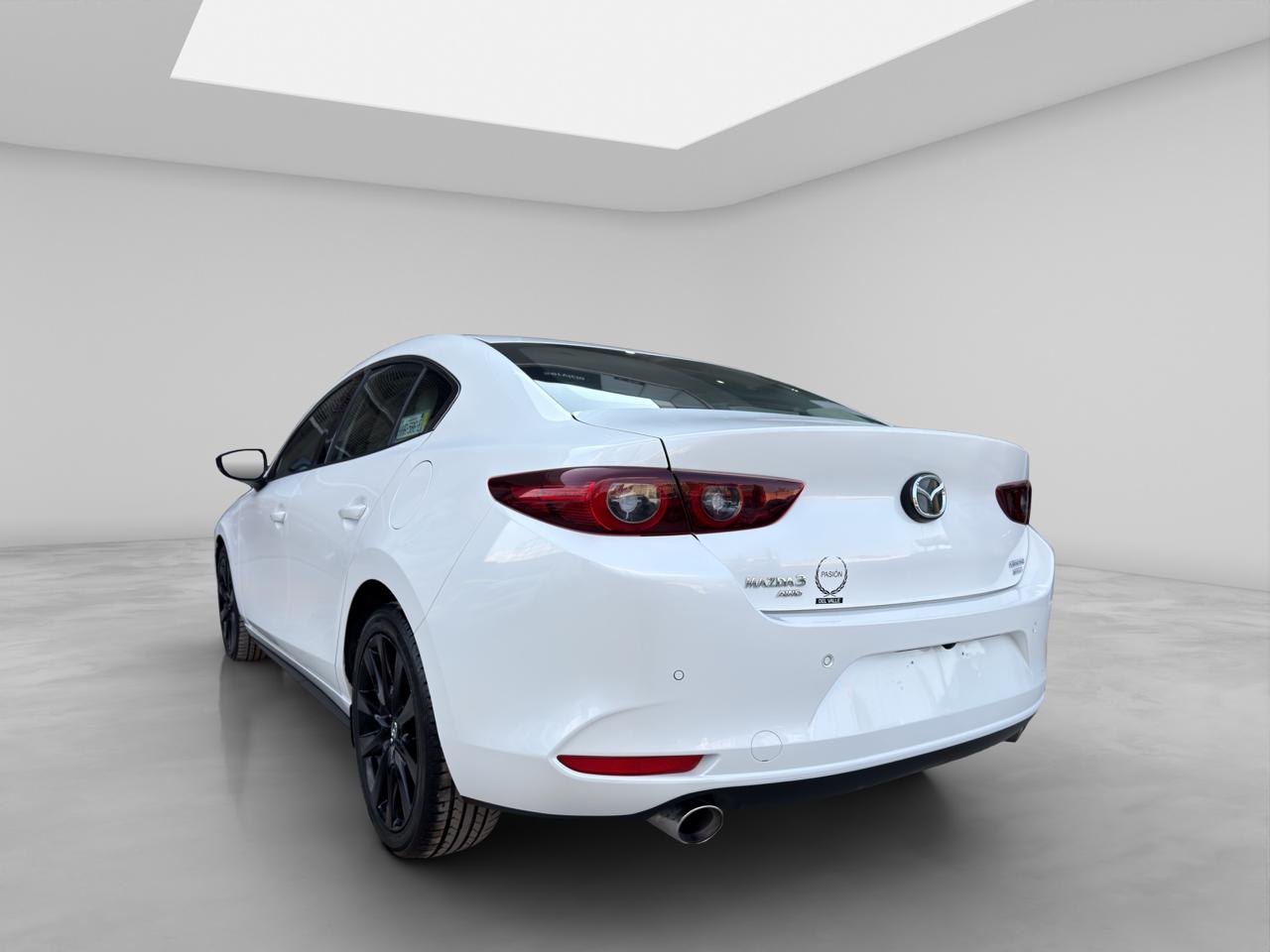 2025 Mazda Mazda 3 2.5 Signature Sedan At