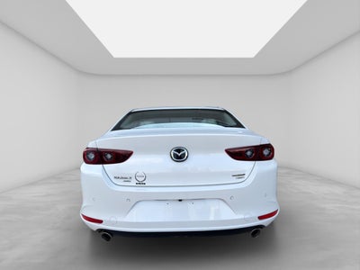 2025 Mazda Mazda 3 2.5 Signature Sedan At
