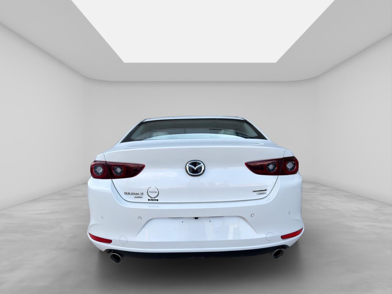 2025 Mazda Mazda 3 2.5 Signature Sedan At