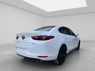 2025 Mazda Mazda 3 2.5 Signature Sedan At