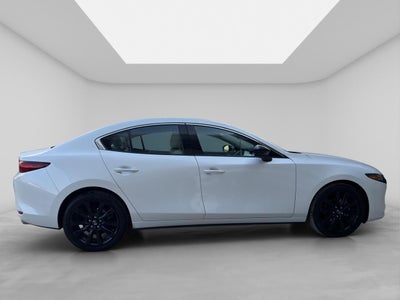 2025 Mazda Mazda 3 2.5 Signature Sedan At
