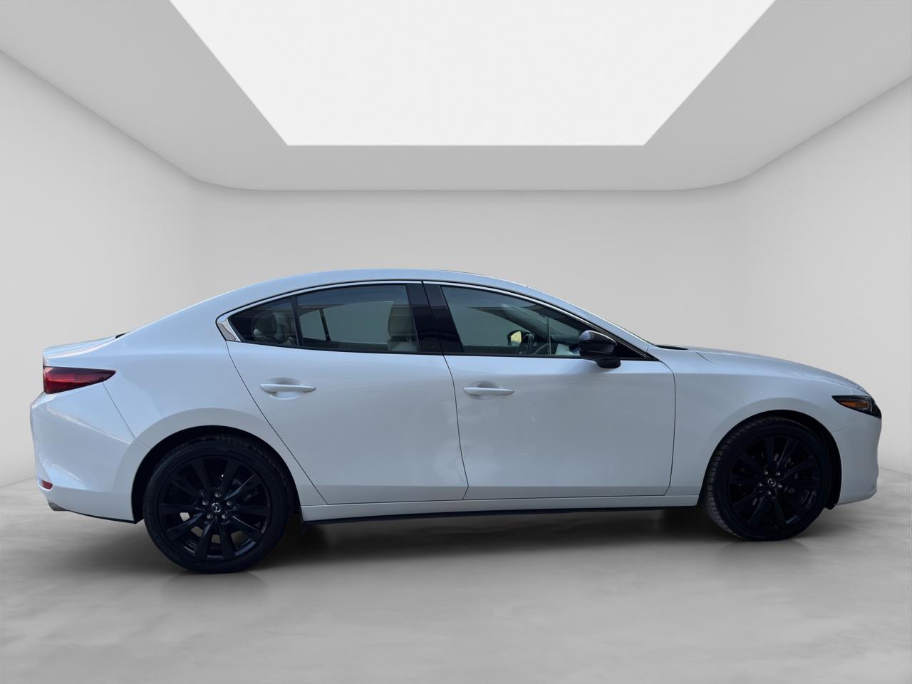 2025 Mazda Mazda 3 2.5 Signature Sedan At