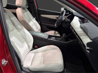 2025 Mazda Mazda 3 2.5 Signature Hb At