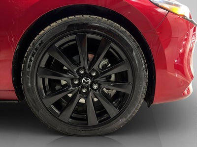 2025 Mazda Mazda 3 2.5 Signature Hb At