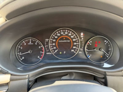 2025 Mazda Mazda 3 2.5 Signature Hb At
