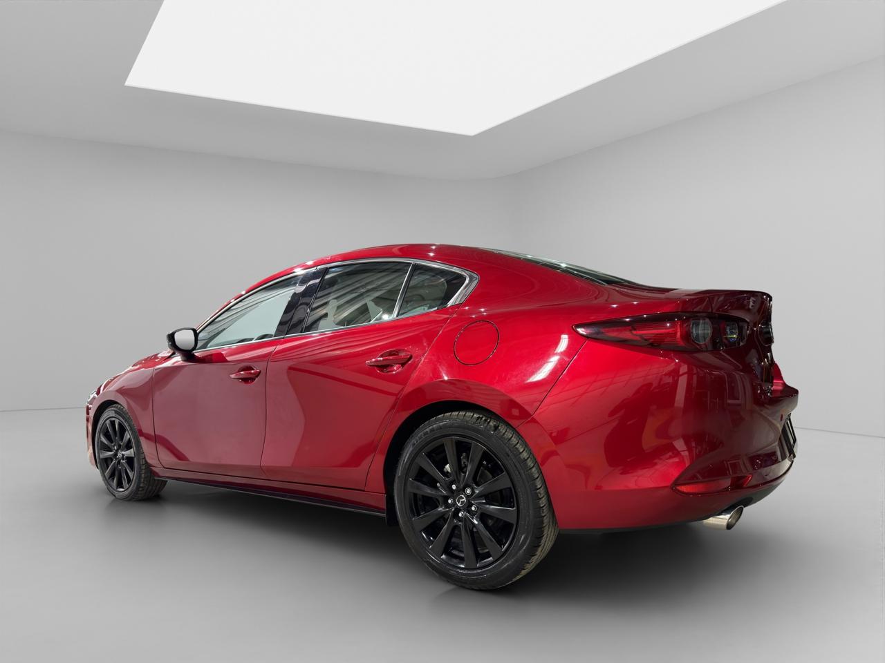 2025 Mazda Mazda 3 2.5 Signature Hb At