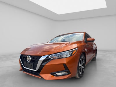 2023 Nissan Sentra 2.0 Advance Mt