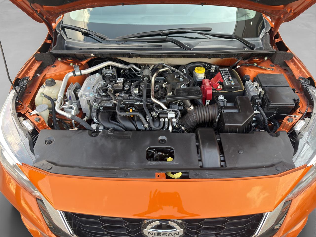 2023 Nissan Sentra 2.0 Advance Mt