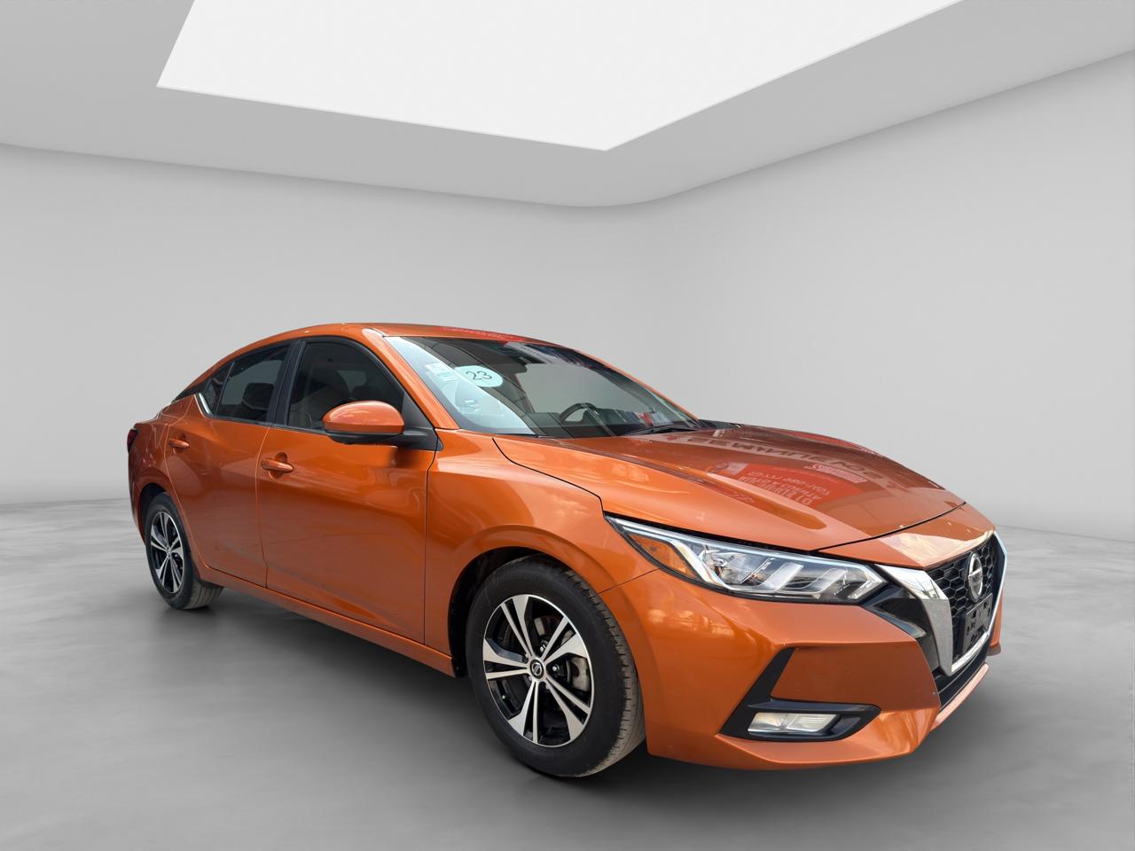 2023 Nissan Sentra 2.0 Advance Mt