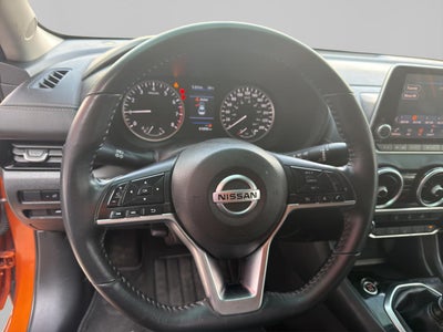 2023 Nissan Sentra 2.0 Advance Mt