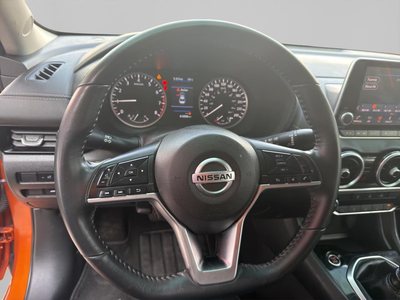 2023 Nissan Sentra 2.0 Advance Mt