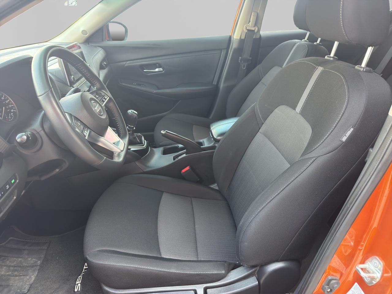 2023 Nissan Sentra 2.0 Advance Mt