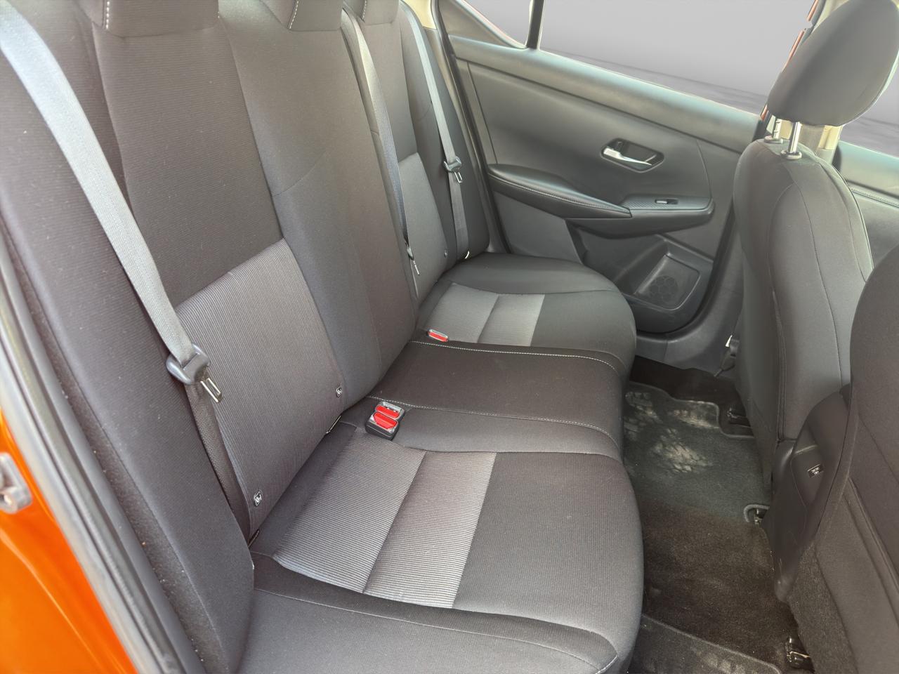 2023 Nissan Sentra 2.0 Advance Mt