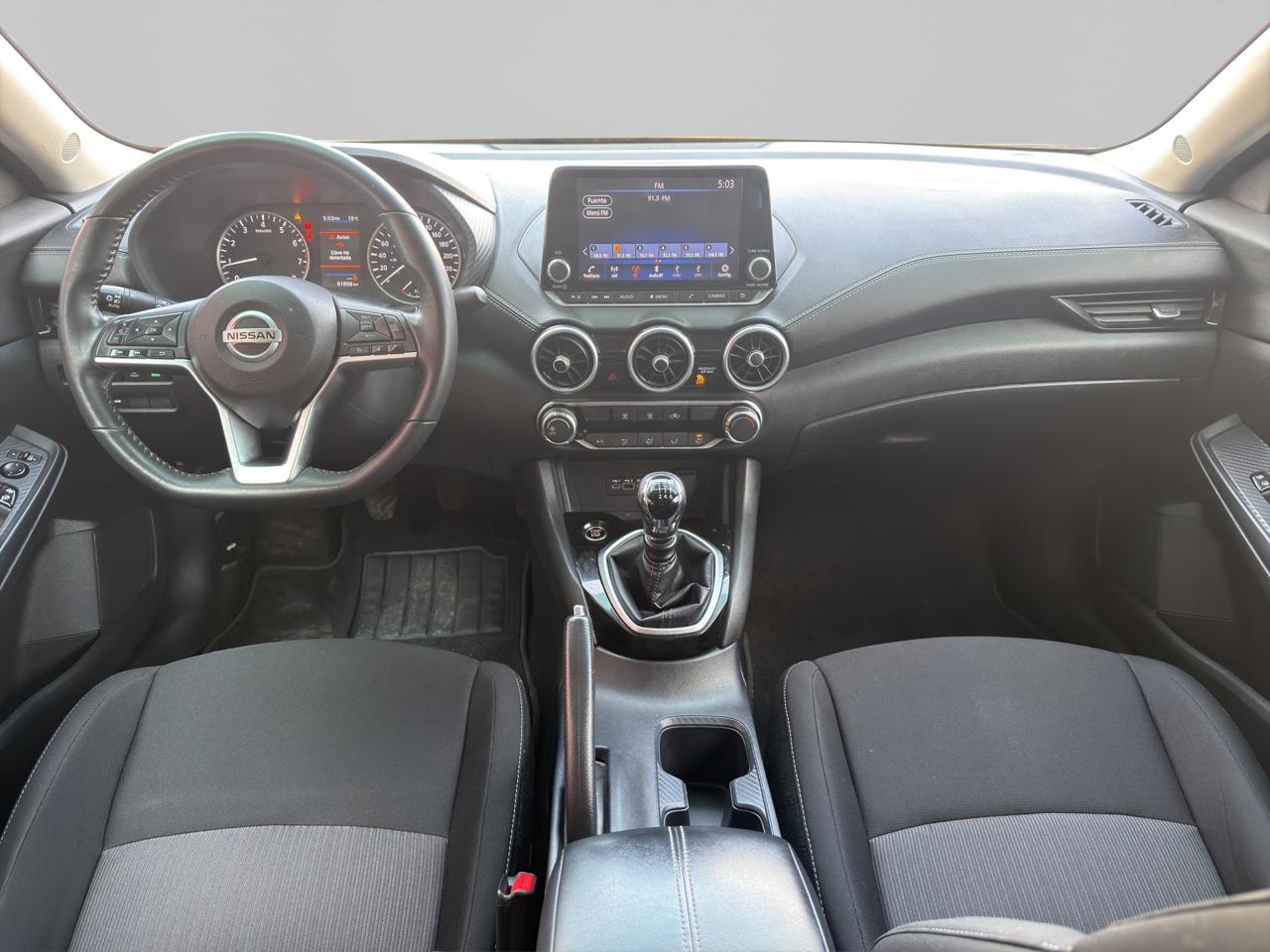 2023 Nissan Sentra 2.0 Advance Mt