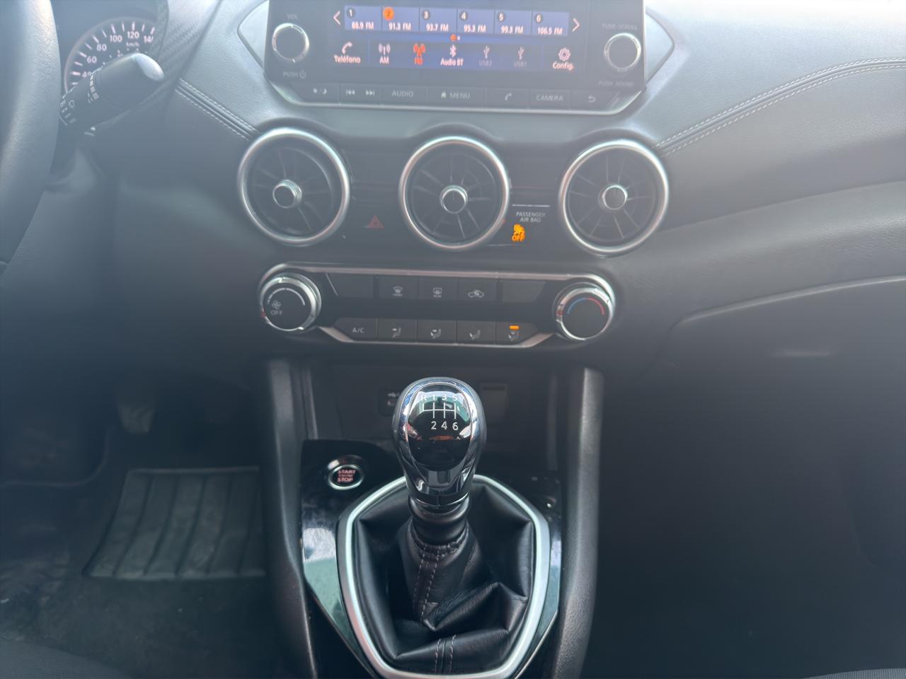 2023 Nissan Sentra 2.0 Advance Mt